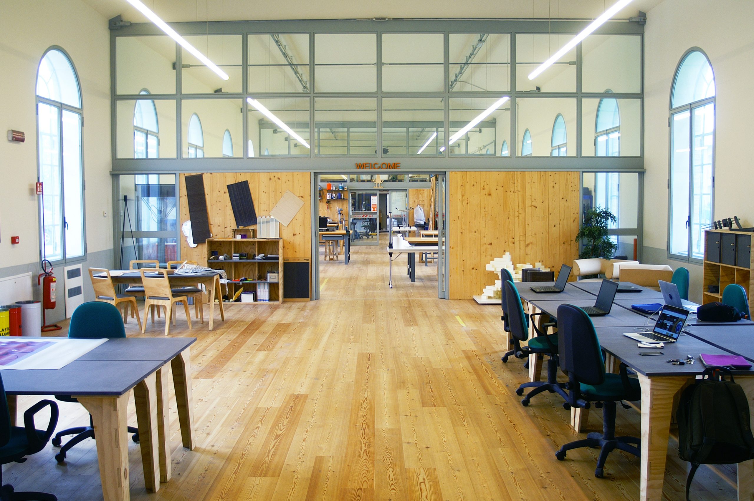 Spazi Coworking Sulbiate